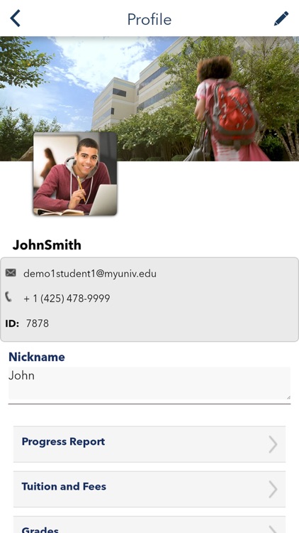 Trenholm-Mobile screenshot-4