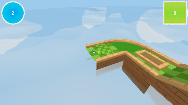 Crazy Golf Championship(圖1)-速報App