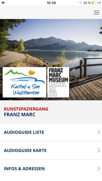 Screenshot #2 pour Franz Marc Kunstspaziergang