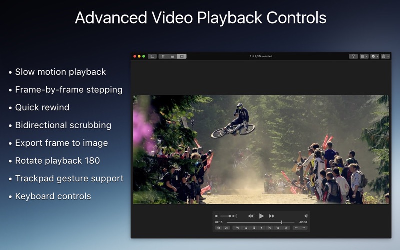 Screenshot #2 pour Fileloupe - Media Browser