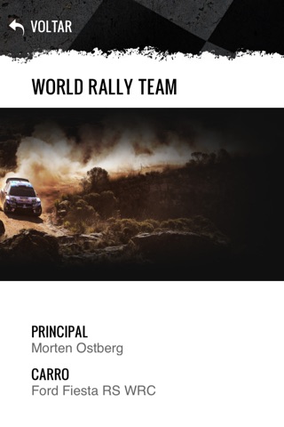 Vodafone Rally de Portugal screenshot 2