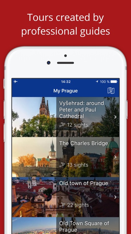 My Prague -Travel guide to sights (Czech Republic)