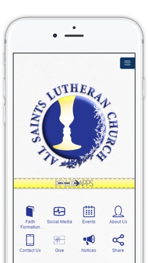 All Saints Lutheran Tampa(圖1)-速報App