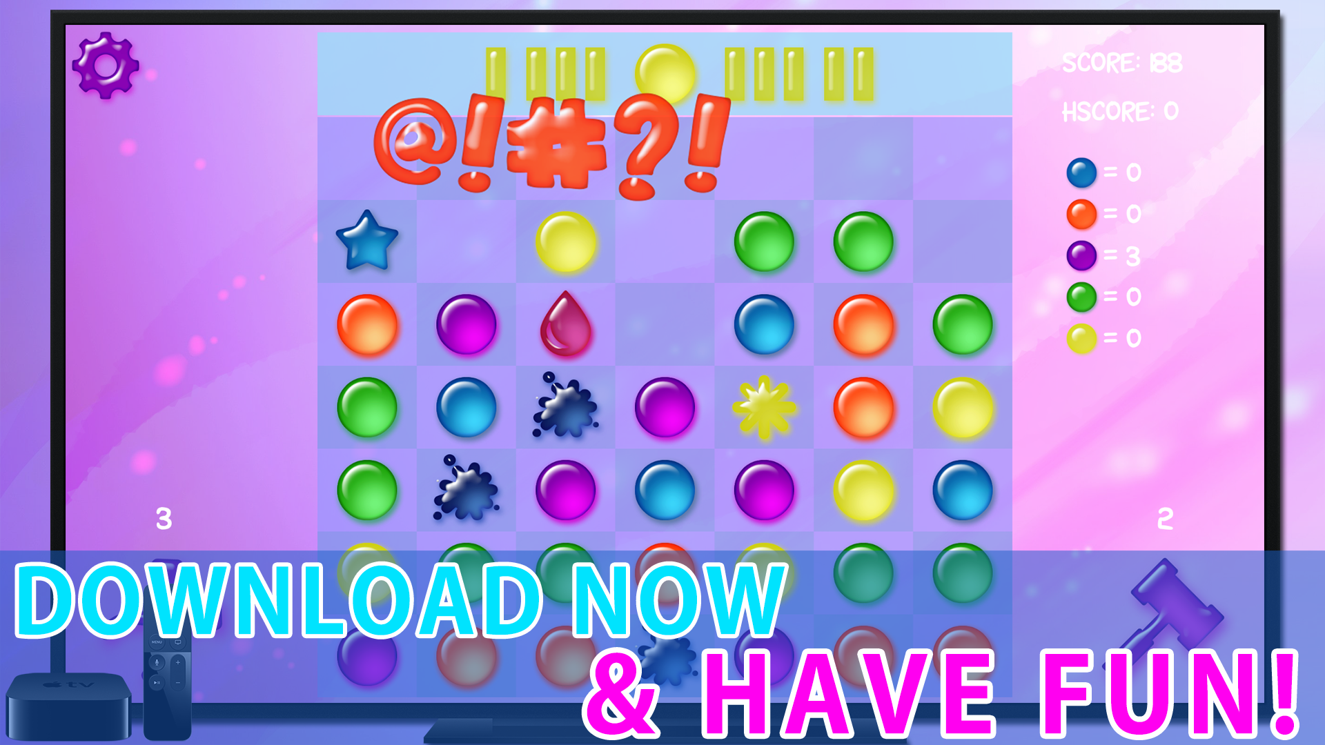 Match & Pop - Bubble Blast Puzzles screenshot 5