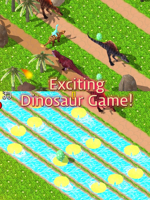 Screenshot #5 pour Dinosaur Adventure jeu Coco 5