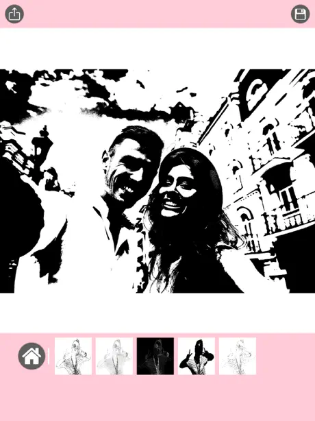 Pencil Sketch Photo Editor - Color Effects