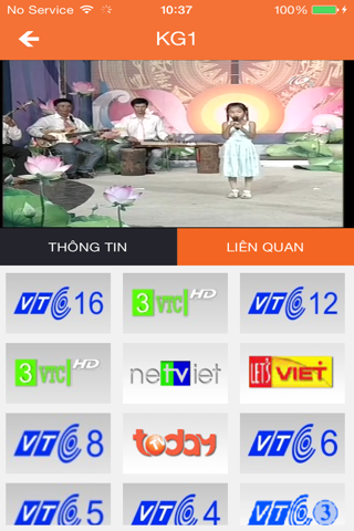 Home Connect - Homeconnect - TV Viet Nam screenshot 3