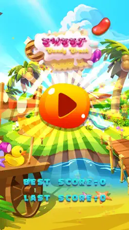 Game screenshot Sweet Candy Crack mod apk