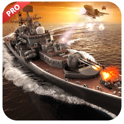 Battleship War Pro icon