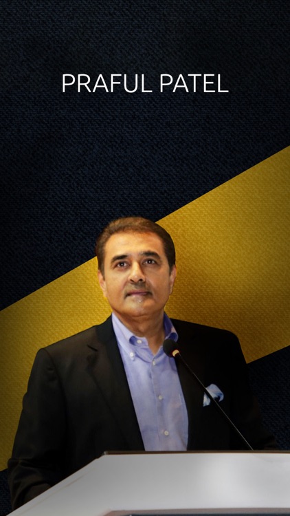 Praful Patel