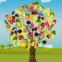 Aprender Frutas | Com voz e jogo para crian&ccedil;as icon