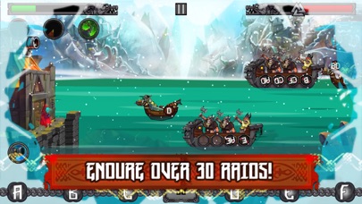 Viking Raids screenshot 2