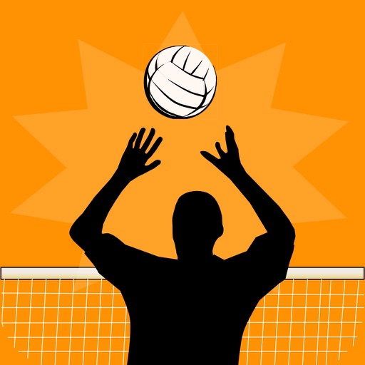 Volleyball Player Game Stats Tracker & Notebook