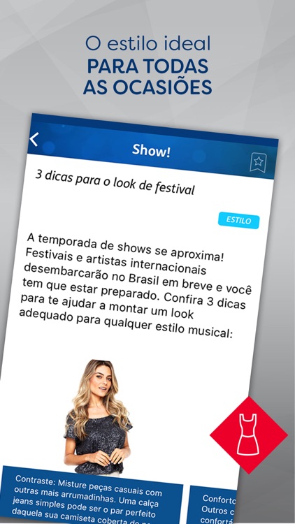 TIM Fashion screenshot-4