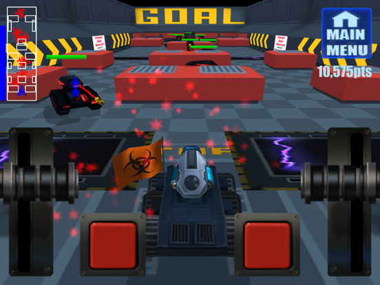 T.A.N.K. LITE iPad screenshot