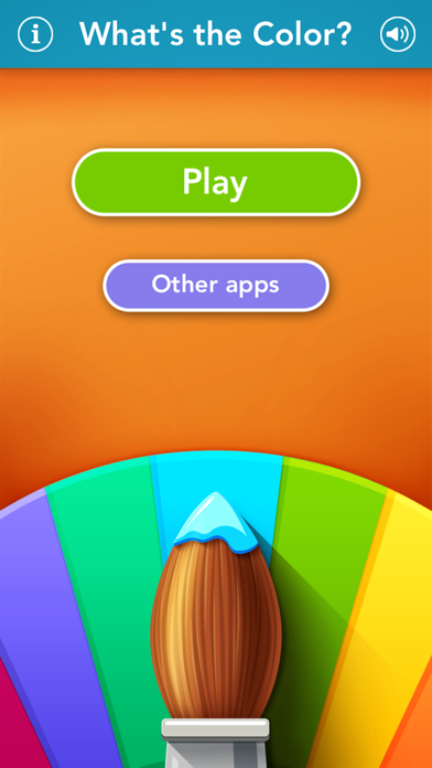 What's the Color? ~ Logo Quiz Screenshot