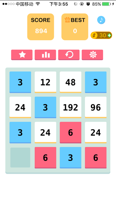 How to cancel & delete Threes Editon -  puzzle game from iphone & ipad 2