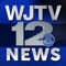 Experience the brand new WJTV 12 News app