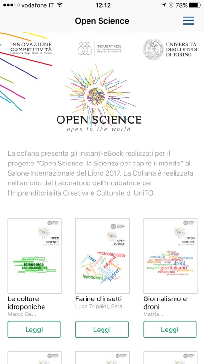 Open Science UNITO