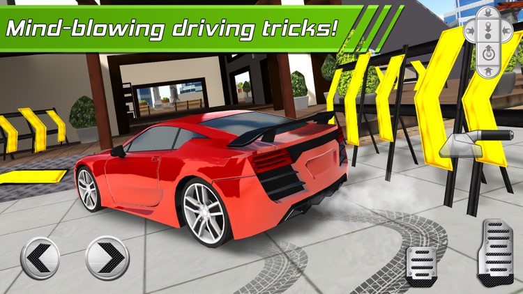 Roof Jumping: Parking Simulator 2 screenshot-3