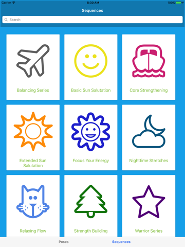 Kids Yoga Deck screenshot 4