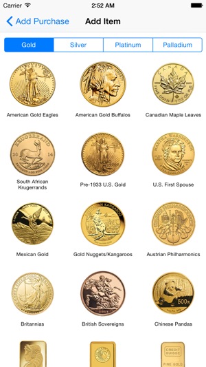 Gold Tracker(圖3)-速報App