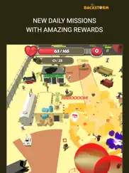 backstorm attack - endless rpg war runner ipad resimleri 1
