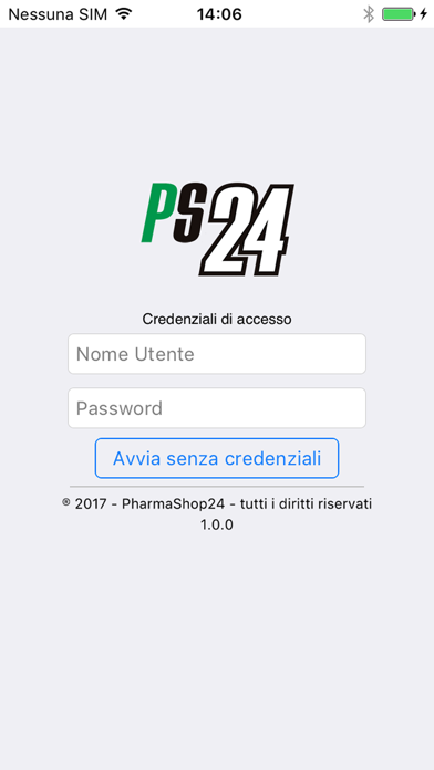 Screenshot #1 pour PharmaShop24