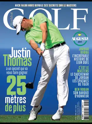 Captura 1 World of Golf - France iphone