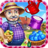 Farm Garden Match 3 - App Icon