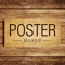 Poster Maker - Create your own Flyer Design Editor