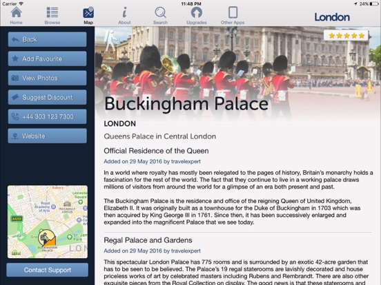 London Travel Expert Guideのおすすめ画像4