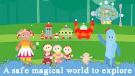 Game screenshot In the Night Garden Activities mod apk