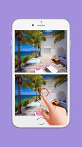 Spot the difference : Find Differences 6 - kids HD screenshot #1 for iPhone