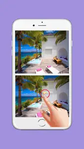 Spot the difference : Find Differences 6 - kids HD screenshot #1 for iPhone