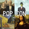 Pop Icon Art