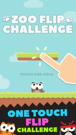 Game screenshot Zoo Flip Challenge mod apk