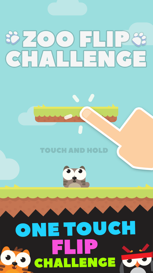Zoo Flip Challenge - 1.4.0 - (iOS)