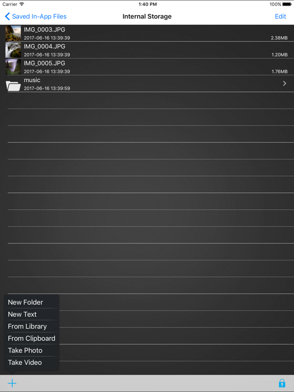 Screenshot #6 pour Xtra Drive Mini