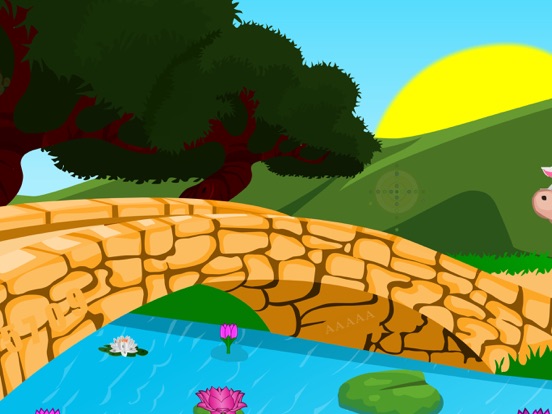 Forest Fawn Escape iPad screenshot