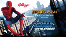 Game screenshot Spider-Man: Ciudad Bajo Ataque mod apk