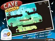 Cave Bowling ipad bilder 2