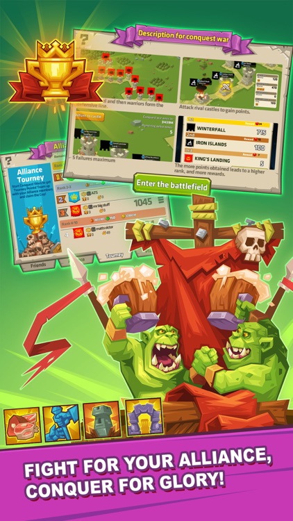 Monster Castle - Visit Ancient Greece screenshot-3
