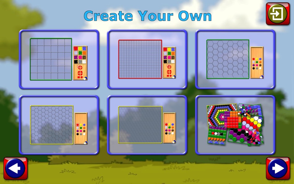 #4. Kids Mosaic Art Shape and Color Picture Puzzles (macOS) 由: Espace Pty Ltd
