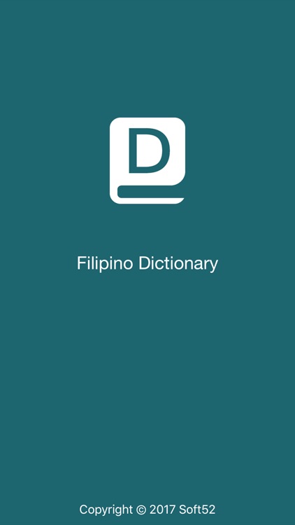 Filipino Dictionary