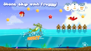Froggy Splashのおすすめ画像2