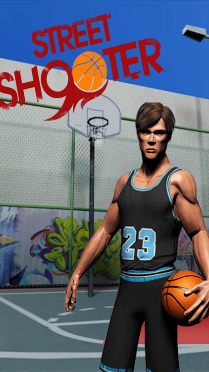 Street Basketball Shooter.