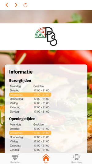 Pizza Drive Sneek(圖3)-速報App