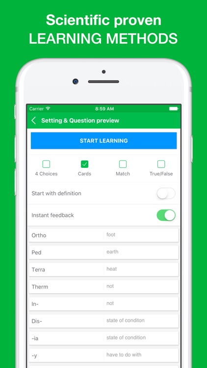 TEAS Reading Exam Questions 2017 screenshot-3