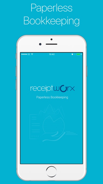 Receipt Worx: Receipt scanner & expense tracker